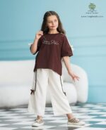 تیشرت و شلوار کد 10687 - تصویر 2