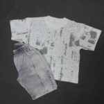 تیشرت شلوارک شلوارک لی اسپرت با کد10720 - تصویر 2
