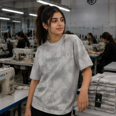 تیشرت اسپرت بچگانه راحت و ساده